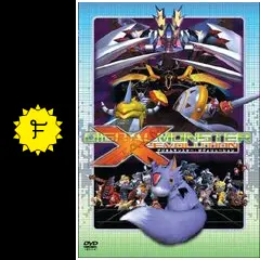 海外版 デジタルモンスターX　4種 海外版デジタルモンスターX ver.1が北米Amazonから届いた