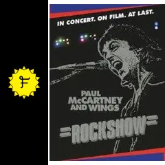 ROCK SHOW／ポール・マッカートニー＆ウィングス ロックショウ