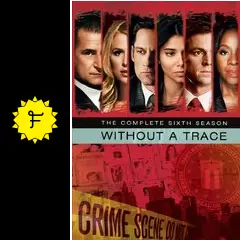 【即発送】WITHOUT A TRACE FBI失踪者を追え シーズン3 DVD Amazon.co.jp: WITHOUT A TRACE/FBI 失踪者を追え! 3rdシーズン