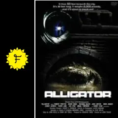 アリゲーター - 映画情報・レビュー・評価・あらすじ・動画配信