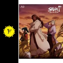 SAMURAI 7 - アニメ情報・レビュー・評価・あらすじ・動画配信