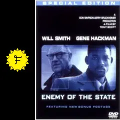 エネミー・オブ・アメリカ - 映画情報・レビュー・評価