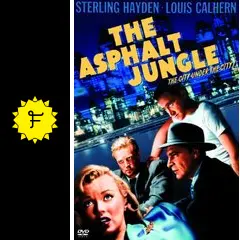 アスファルト・ジャングル - 映画情報・レビュー・評価・あらすじ