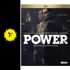 POWER/パワー シーズン1 - ドラマ情報・レビュー・評価・あらすじ・動画配信 | Filmarksドラマ