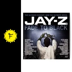 DVD ジェイ・Z フェイド・トゥ・ブラック /00110 to Fade Black