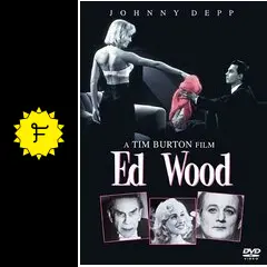 エド・ウッド - 映画情報・レビュー・評価・あらすじ・動画配信