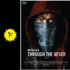 「新品未開封」メタリカ　LLICA THROUGH THE NEVER Amazon.co.jp: Through the Never -Digi-: ミュージック