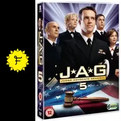 JAG 犯罪捜査官ネイビーファイル シーズン5 - ドラマ情報