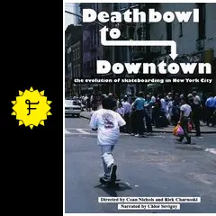 DEATHBOWL TO DOWNTOWN 日本語字幕付 レアDVD セル版 【公式通販】