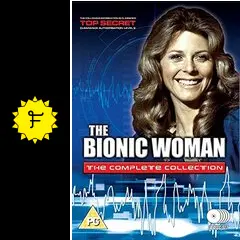 北米DVD新品 BIONIC WOMAN COMPLETE バイオニックジェミー 楽天市場】新品北米版Blu-ray！【地上最強の美女！バイオニック