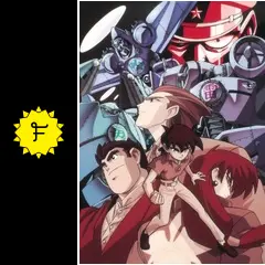 機神兵団 - アニメ情報・レビュー・評価・あらすじ | Filmarksアニメ