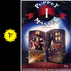 ●パペットマスター トーテム プロップレプリカ 1/1 200体限定 ホラー映画 ○パペットマスター トーテム プロップレプリカ 1/1 200体限定 ホラー