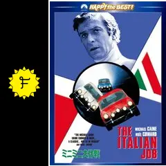 邦画・日本映画 minimini 痛快犯罪アクション4K『ミニミニ大作戦（1968）』【海外盤Blu