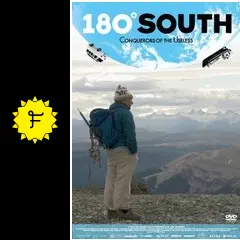Patagonia パタゴニア 映画「180°SOUTH」DVD&雑誌 180º South: Conquerors of the Useless - DVD | Patagonia UK