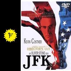 ディレクターズ・カット JFK／特別編集版の動画配信サービス・視聴方法