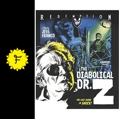 The Diabolical Dr. Z（英題） - 映画情報・レビュー・評価
