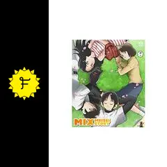 MIX Season 1 - アニメ情報・レビュー・評価・あらすじ・動画配信 | Filmarksアニメ