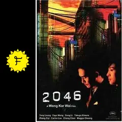 2046 - 映画情報・レビュー・評価・あらすじ | Filmarks映画