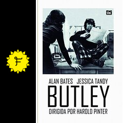 Butley（原題） - 映画情報・レビュー・評価・あらすじ | Filmarks映画