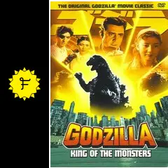 怪獣王ゴジラ - 映画情報・レビュー・評価・あらすじ・動画配信