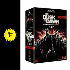 フロム・ダスク・ティル・ドーン ザ・シリーズ3 Blu-ray-BOX Amazon.co.jp: フロム・ダスク・ティル・ドーン ザ・シリーズ3