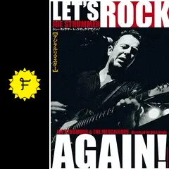 「 LET'S ROCK AGAIN! 」 JOE STRUMMER 初回限定 Amazon.co.jp: レッツ・ロック・アゲイン! スペシャルBOX (完全