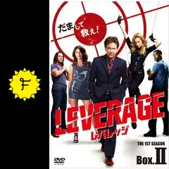 レバレッジ ～詐欺師たちの流儀 - ドラマ情報・レビュー・評価