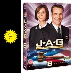 JAG 犯罪捜査官ネイビーファイル シーズン8 - ドラマ情報・レビュー