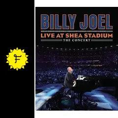 ビリー•ジョエル　ライヴ•アット•シェイ•スタジアム　2CD+2DVD 4枚組 Amazon.co.jp: ライヴ・アット・シェイ・スタジアム ザ
