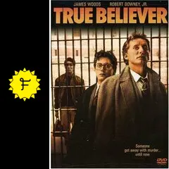 TRUE BELIEVER トゥルー・ビリーバー DVD ※最終値下げ トゥルー・ビリーヴァー／はぐれ弁護士の執念 - 映画情報