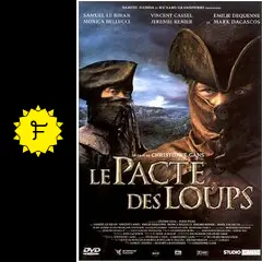 ジェヴォーダンの獣 - 映画情報・レビュー・評価・あらすじ・動画配信