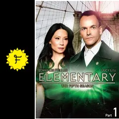 エレメンタリー ホームズ&amp;ワトソン in NY シーズン5(トク選BOX) [DVD] Amazon.co.jp: エレメンタリー ホームズ&ワトソン in NY