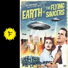世紀の謎・空飛ぶ円盤地球を襲撃す - 映画情報・レビュー・評価