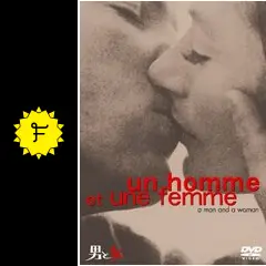 男と女　中古VHSビデオ　字幕スーパー　クロード・ルルーシュ監督作品 男と女 -クロニクルズ-》（クロード・ルルーシュ監督）を見る