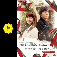 わたしに運命の恋なんてありえないって思ってた