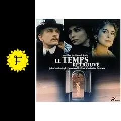 見出された時-「失われた時を求めて」より- - 映画情報・レビュー