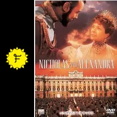 ★映画チラシ【ニコライとアレクサンドラ】セントラル ニコライとアレクサンドラ - 映画情報・レビュー・評価
