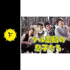韓国ドラマ DVD レンタル品 ソル薬局の息子たち 全27巻 Amazon.co.jp: ソル薬局の息子たち [レンタル落ち] (全27巻
