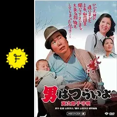 映画ポスター 男はつらいよ 寅次郎子守唄 Yahoo!オークション - 古い映画ポスター「男はつらいよ 寅次郎