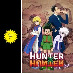 HUNTER×HUNTER - アニメ情報・レビュー・評価・あらすじ・動画配信