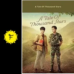 TVドラマ A TALE OF THOUSAND STARS DVD Amazon.com: A Tale of Thousand Stars Blu-ray BOX [Blu-ray