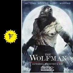 ウルフマン映画ポスター Amazon.com: WOLF MAN -2025- Original 27x40 Advance 