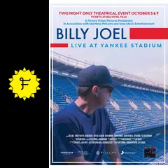 1 2CD ビリー・ジョエル ライヴ・アット・ヤンキー・スタジアム 完全限定盤 ビリー・ジョエル『ライヴ・アット・ヤンキー・スタジアム』2022