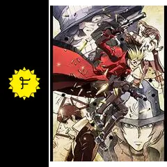 劇場版トライガン「TRIGUN Badlands Rumble」('10トライ… 71slLjiq69L._AC_UL210_SR210,
