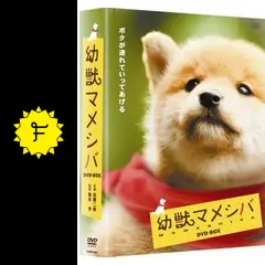 幼獣マメシバBOX〈4枚組〉 映画版 マメシバシリーズ 全4枚 幼獣マメシバ + マメシバ一郎