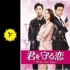 君を守る恋 ～who are you～ - ドラマ情報・レビュー・評価