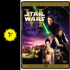 スター・ウォーズ／ジェダイの帰還 特別篇のMASAYAの映画