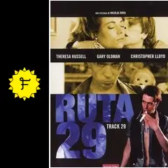 トラック29 - 映画情報・レビュー・評価・あらすじ・動画配信
