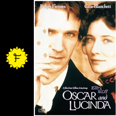 オスカーとルシンダ - 映画情報・レビュー・評価・あらすじ・動画配信