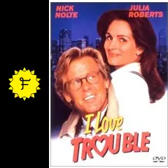 アイ・ラブ・トラブル - 映画情報・レビュー・評価・あらすじ・動画